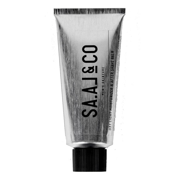 SA.AL&CO - 031 Light Moisturizer & After Shave Balm