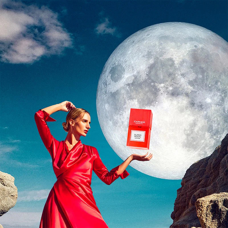 Carner Barcelona - Summer Journey Collection - Super Moon