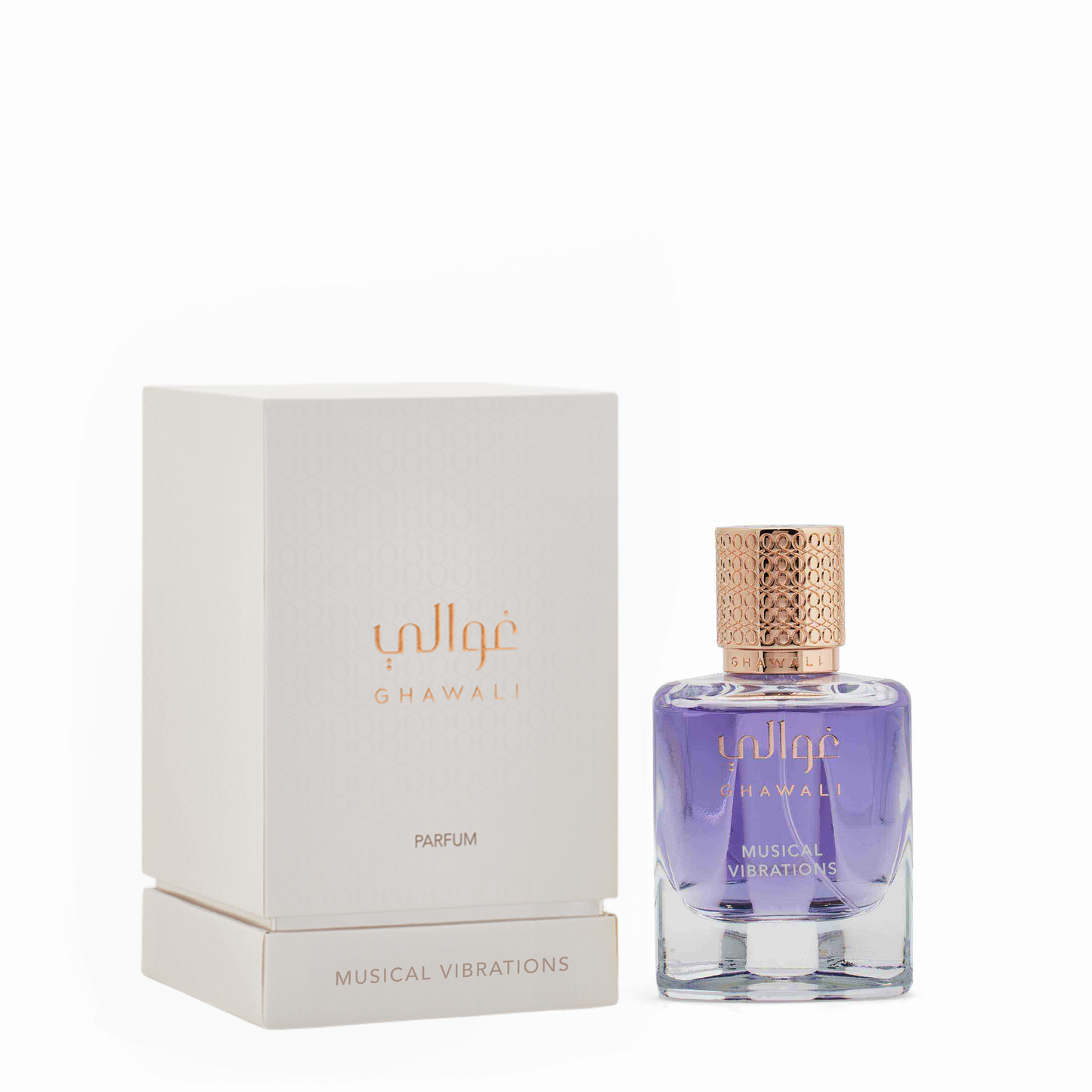 Ghawali | Parfum | Musical Vibrations