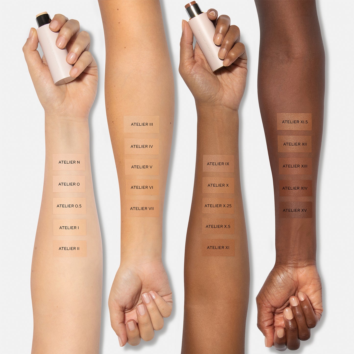Westman Atelier - Vital Skin Foundation Stick - VI