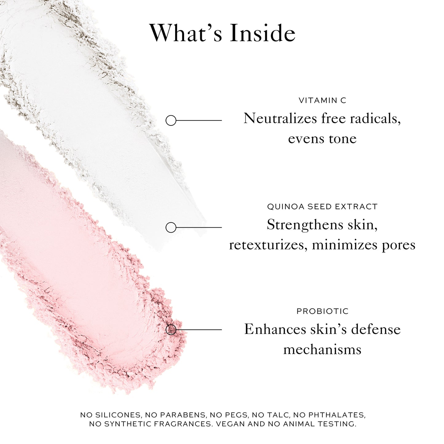 Westman Atelier - Vital Pressed Skincare - Face Powder - Pink Bubble