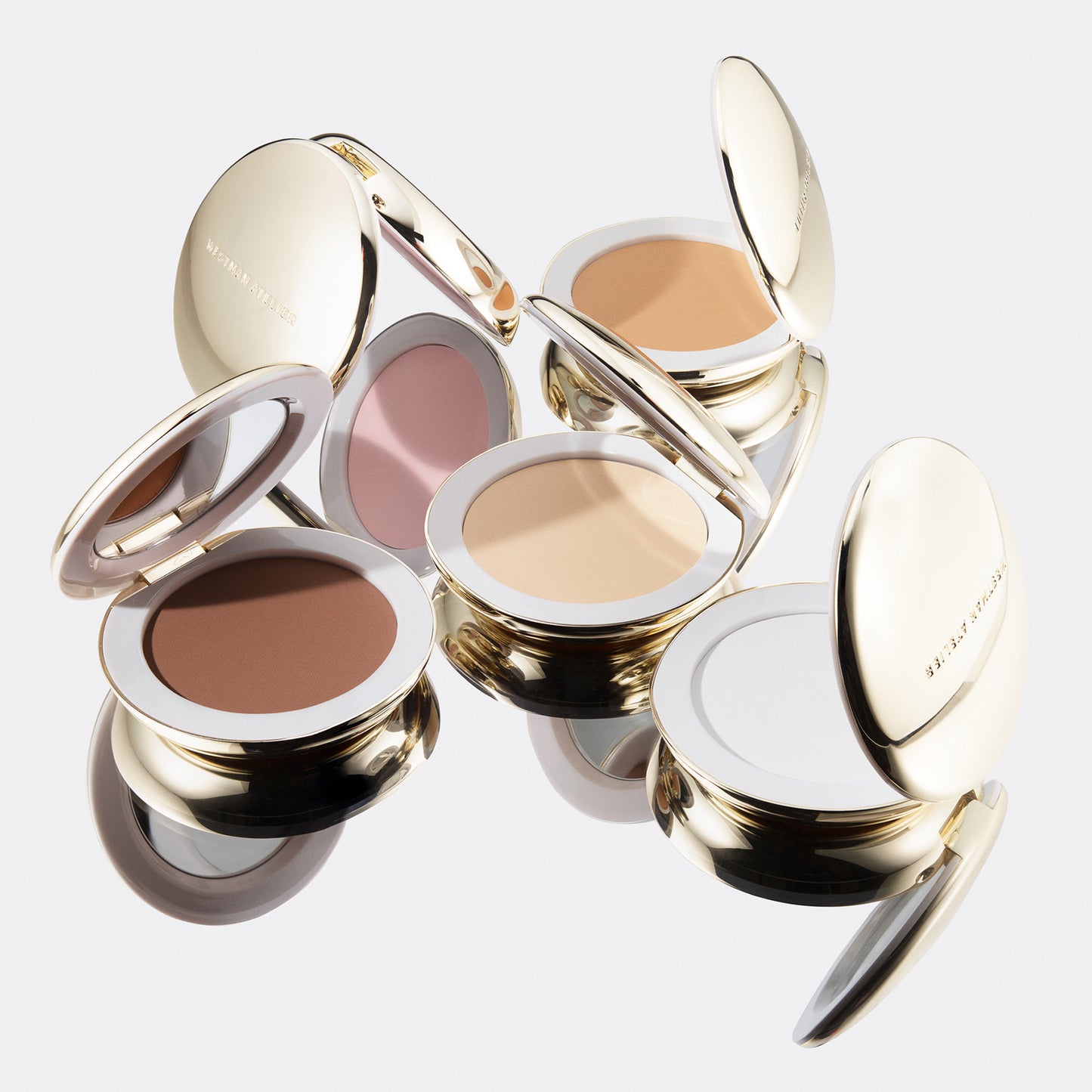 Westman Atelier - Vital Pressed Skincare - Face Powder - Crème