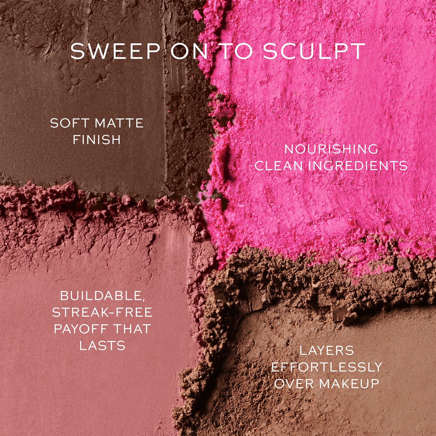 Westman Atelier - The Power Duos - Poppe/ Ganache