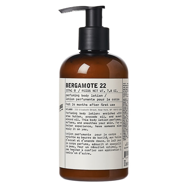 Le Labo - Bergamote 22 - Bodylotion