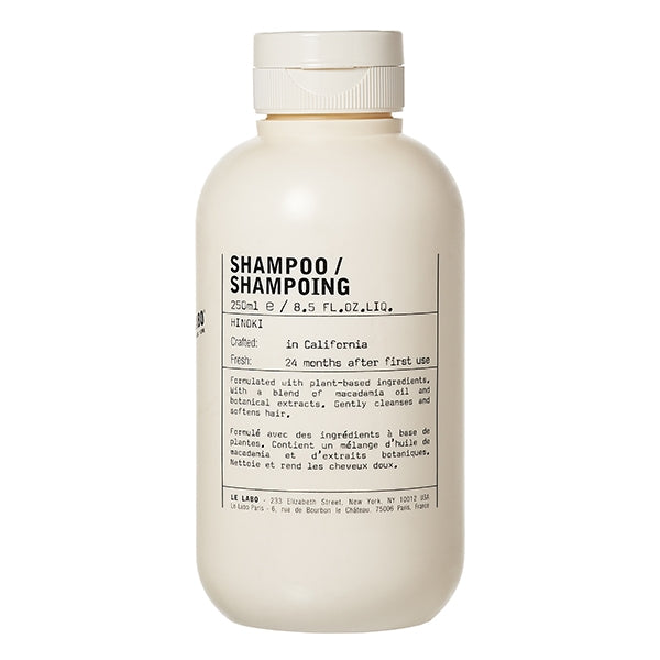 Le Labo - Hinoki - Shampoo