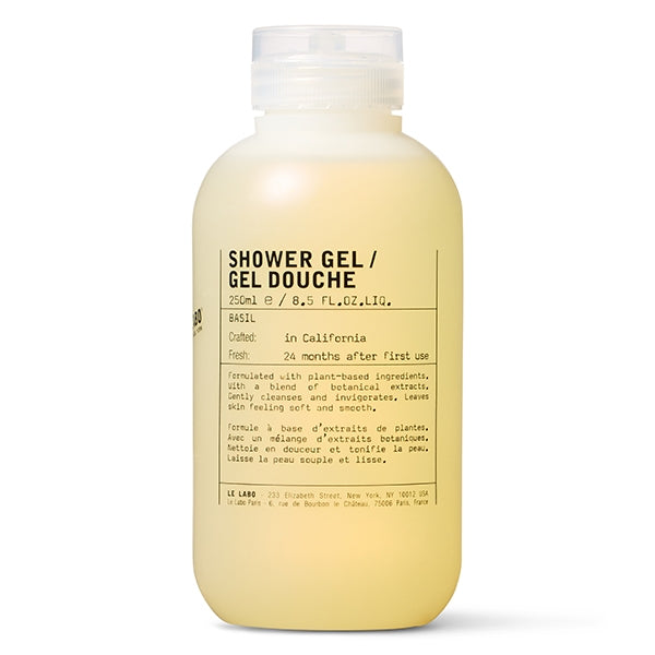 Le Labo - Basil - Showergel