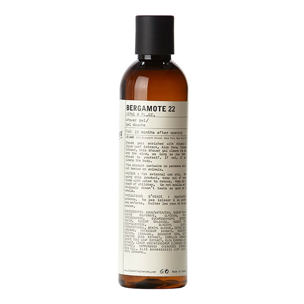 Le Labo - Bergamote 22 - Showergel
