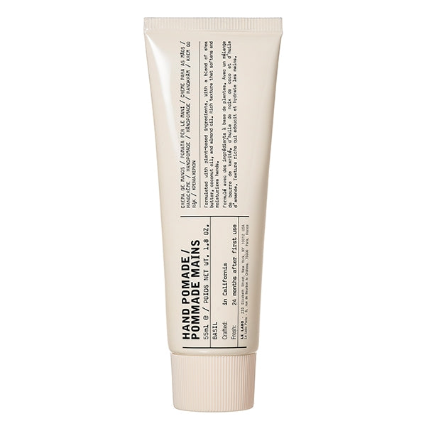 Le Labo - Basil - Hand Pomade