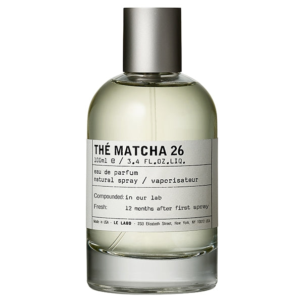 【正規品】LE LABO THÉ MATCHA 26 15ml Le Labo - The Matcha 26 – Kussmund