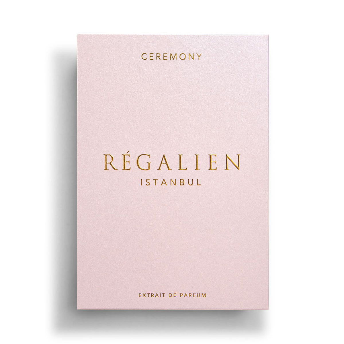 Regalien - Ceremony