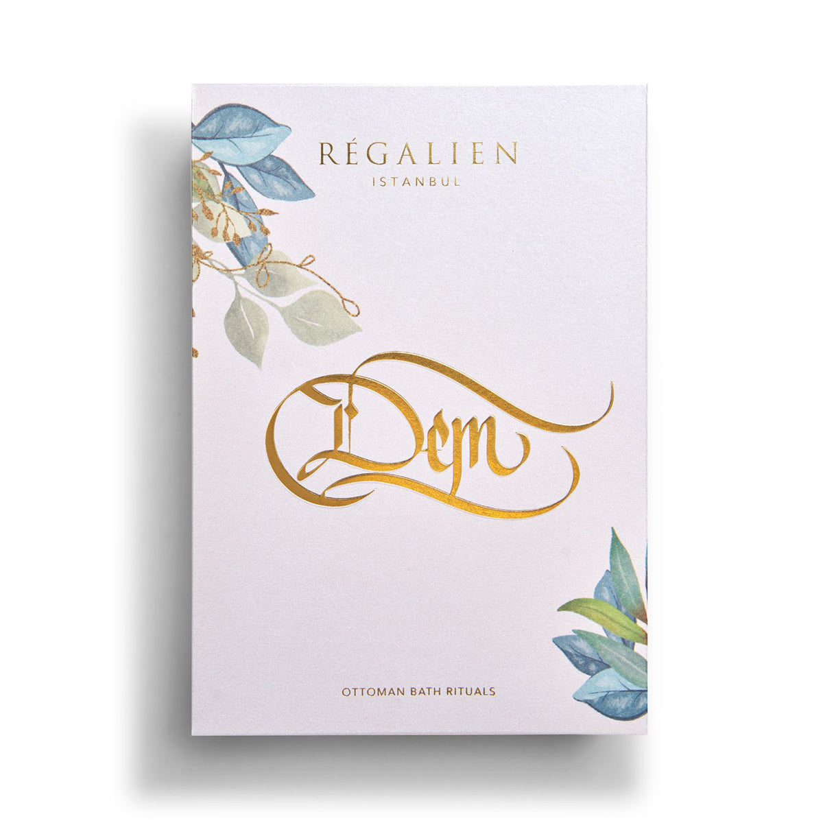 Regalien - Dem