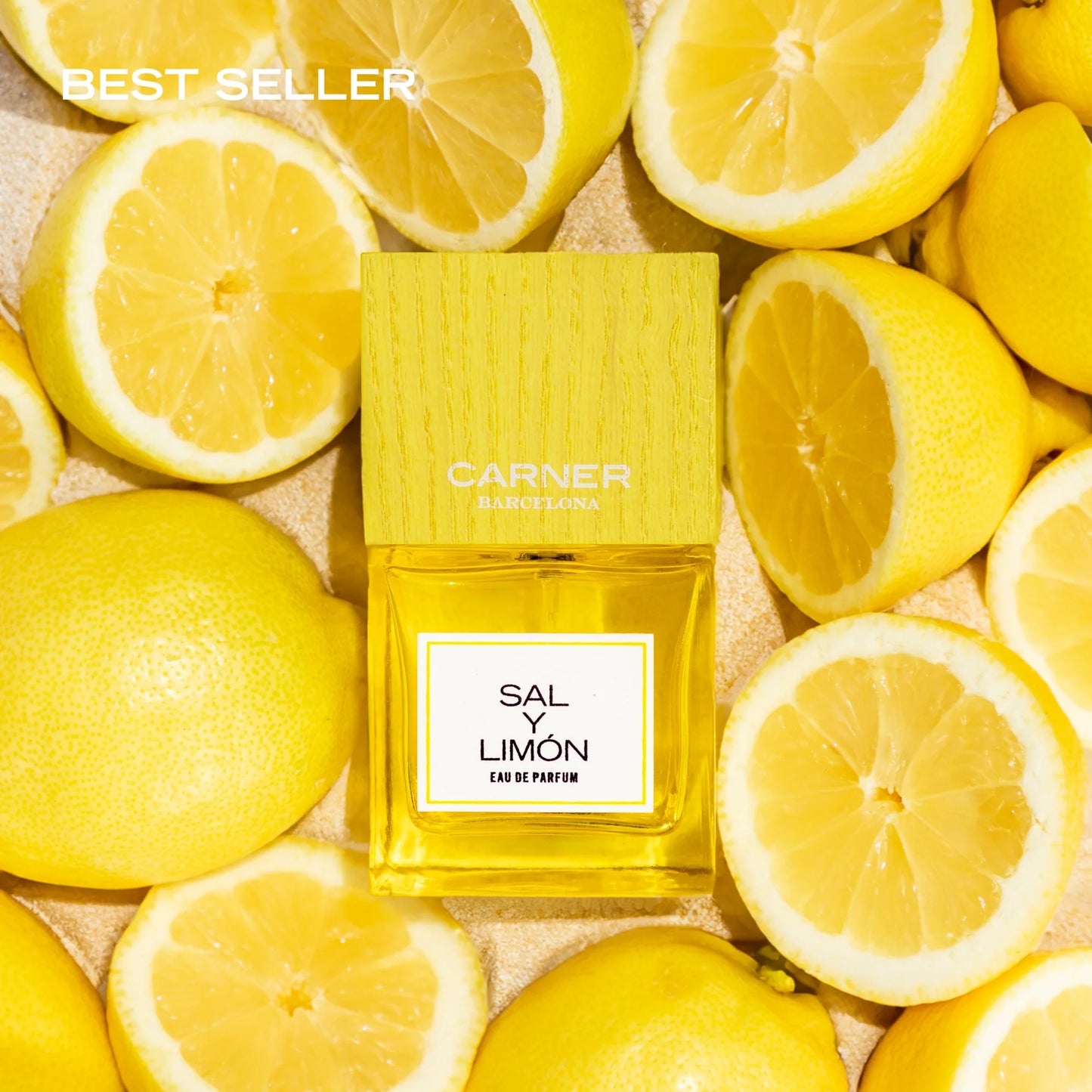 Carner Barcelona - Summer Journey Collection - Sal Y Limón