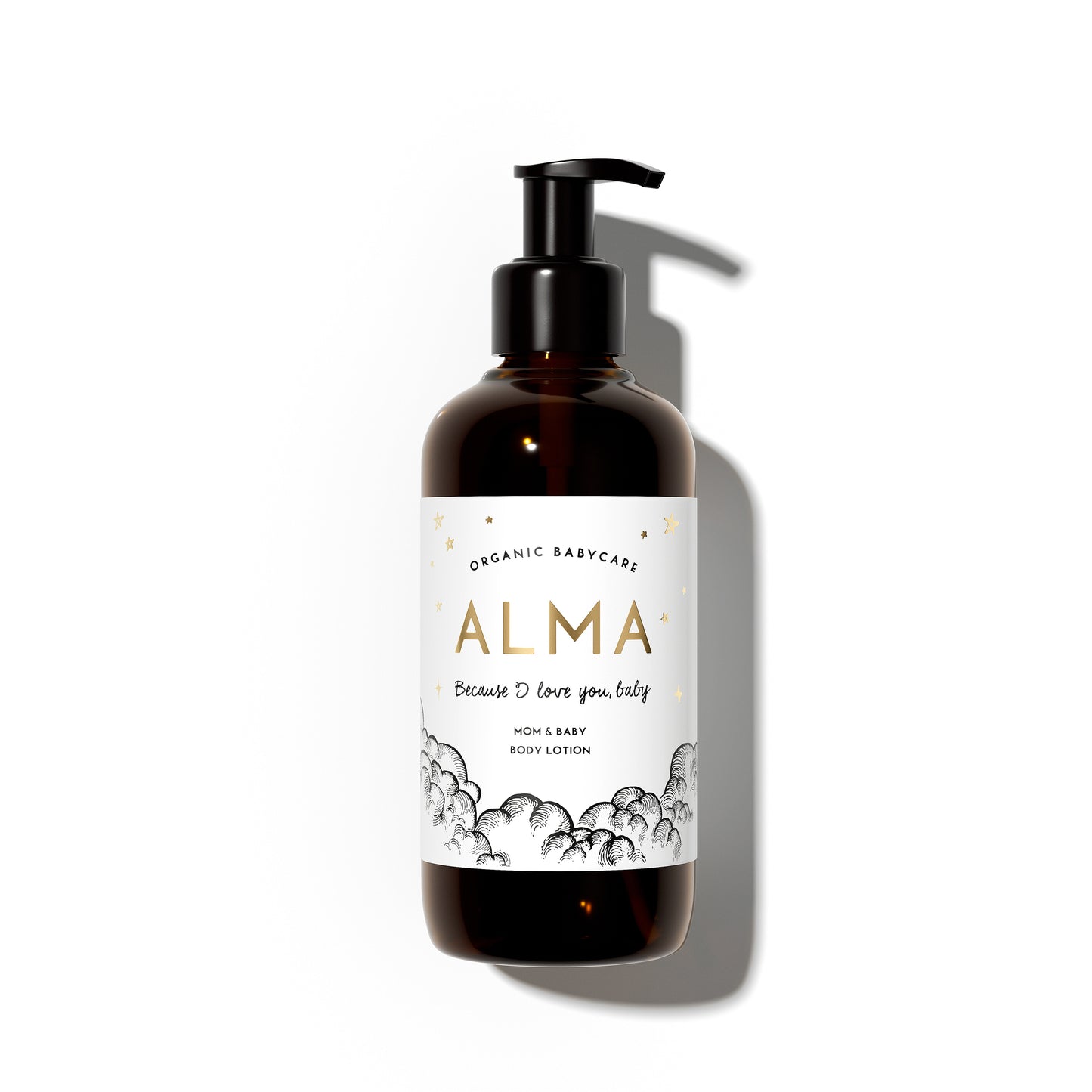 Alma Baby - Mom & Baby Bodylotion