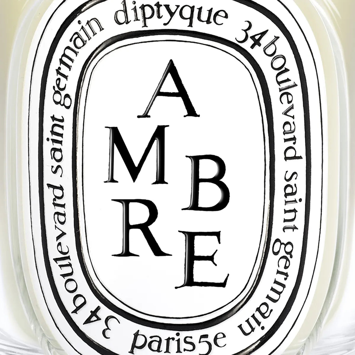 DIPTYQUE - Ambre (Amber) - Duftkerze