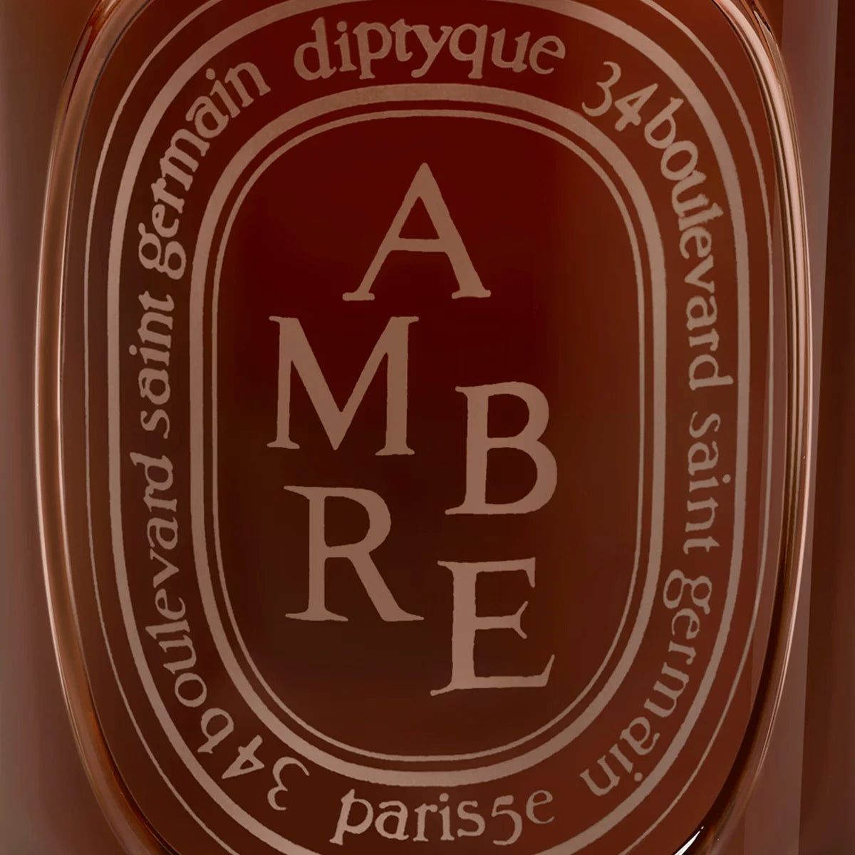 DIPTYQUE - Ambre (Amber) - Duftkerze