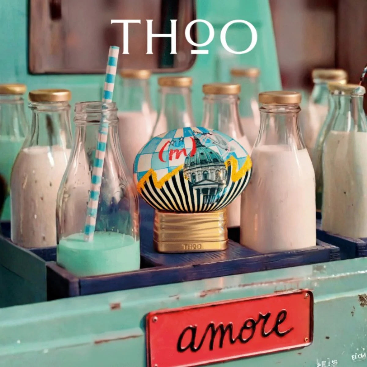 THoO - Crazy Collection - Amore