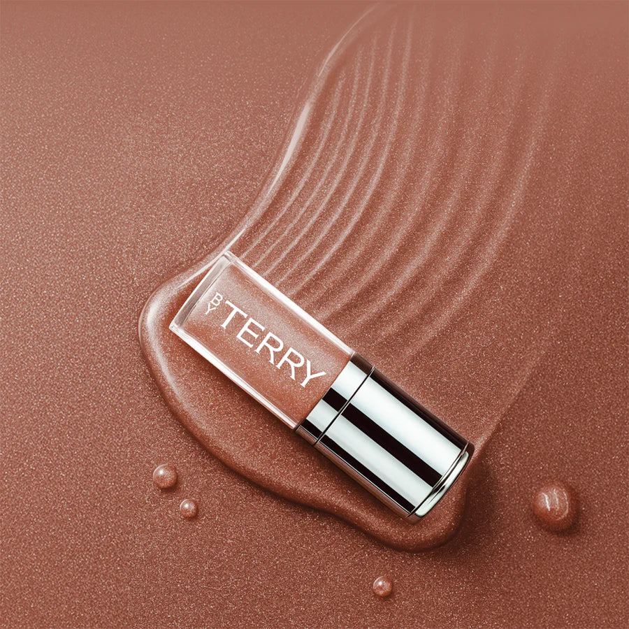 By Terry - Baume de Rose Glow Gloss - N4 Nude Nectar