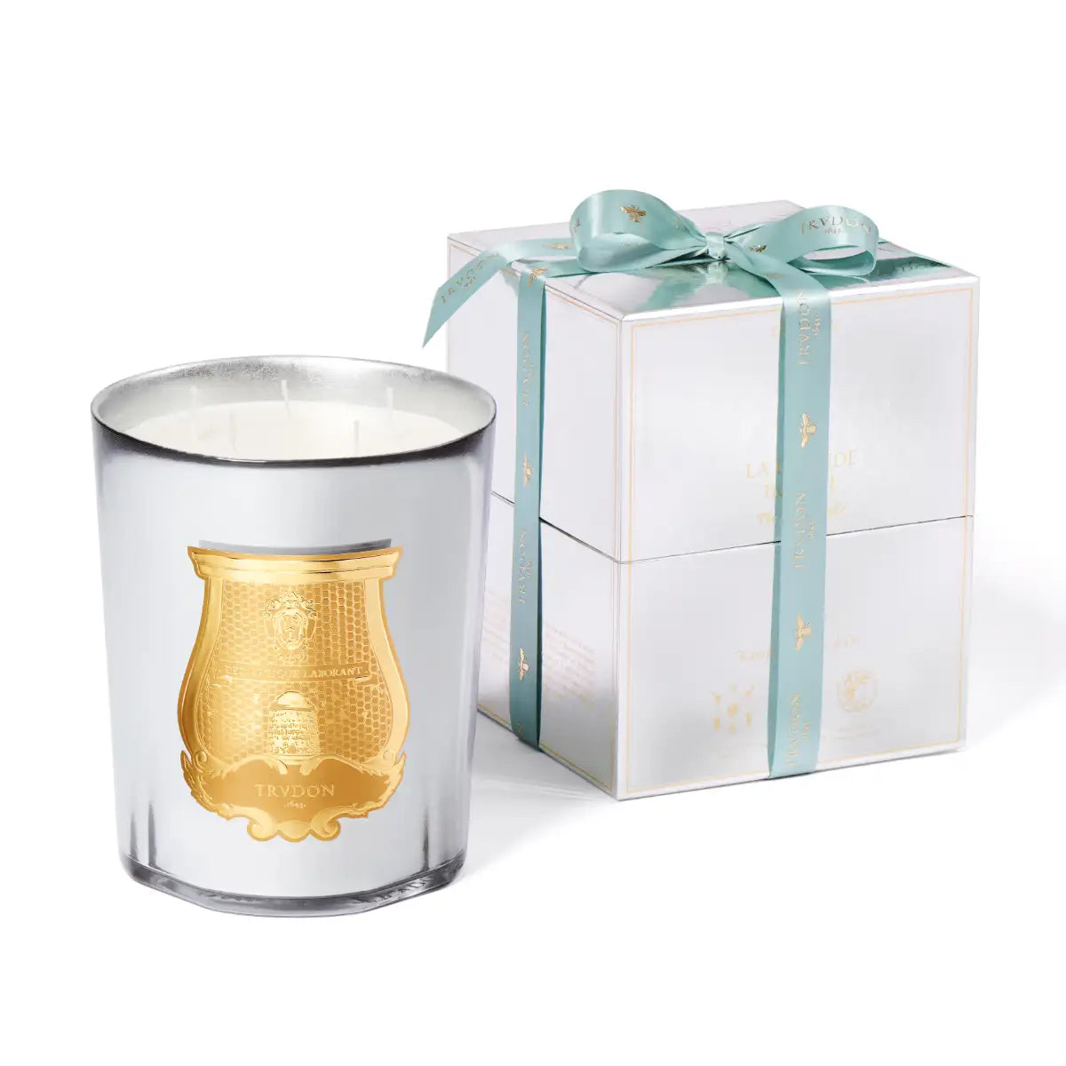 Trudon - La Nuit des Glaces - Cabinet des Miroirs - Duftkerze