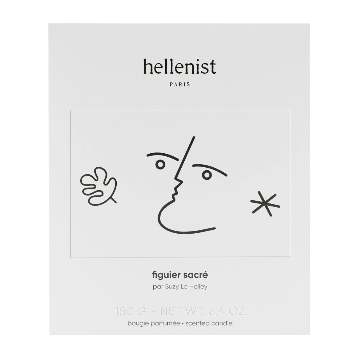 Hellenist Paris - Figuier Sacré - Duftkerze
