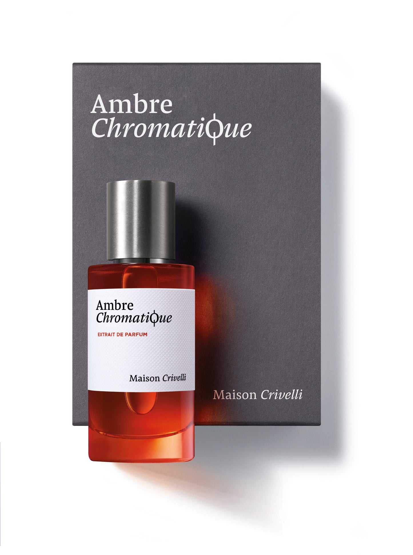Maison Crivelli - Ambre Chromatique