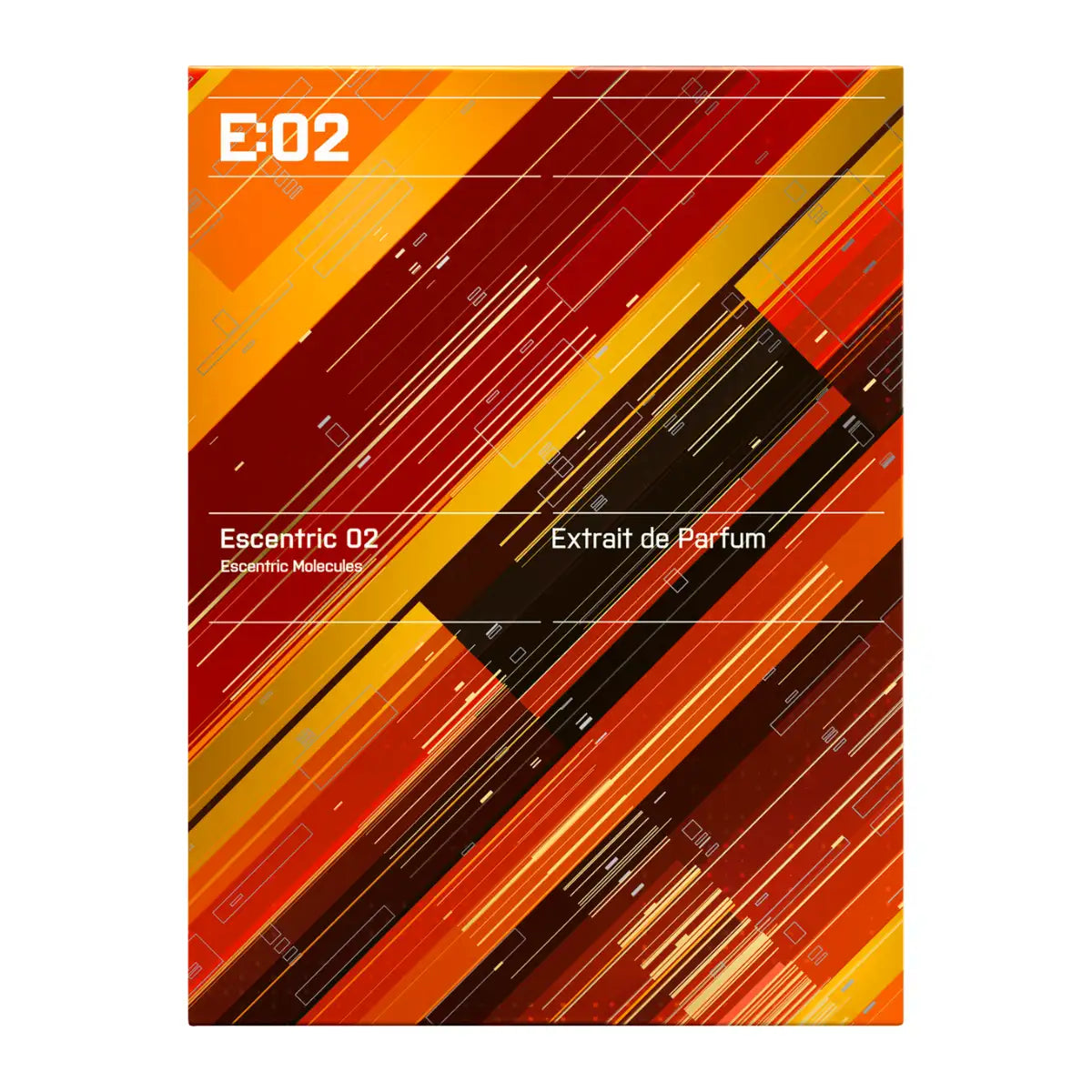 Escentric Molecules - Escentric 02 Extrait