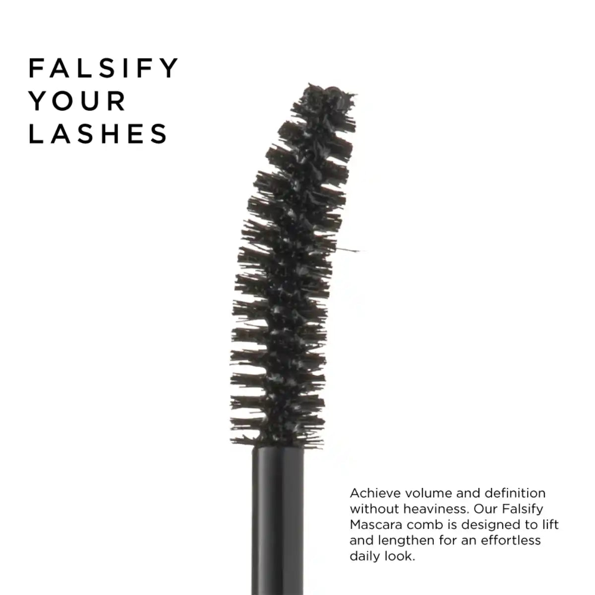 Doll Smash - Falsify Mascara Sable