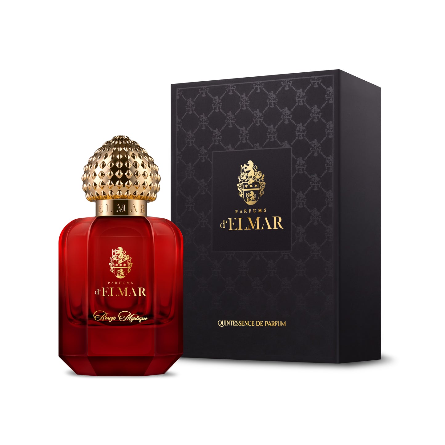 Parfums d'Elmar - Rouge Mystique