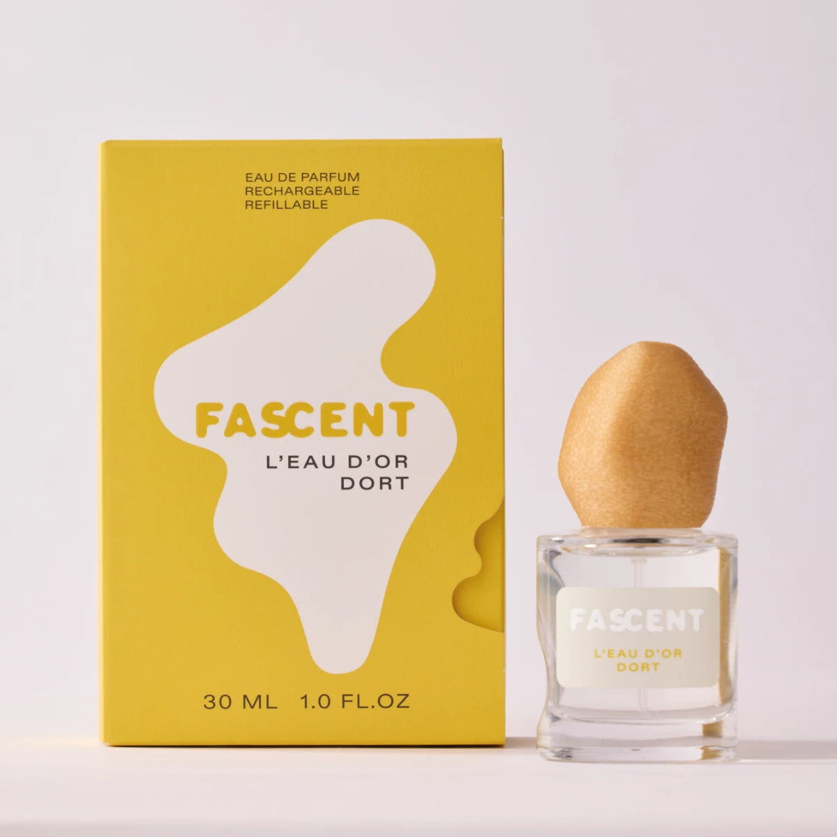 Fascent - The Golden Water Dort