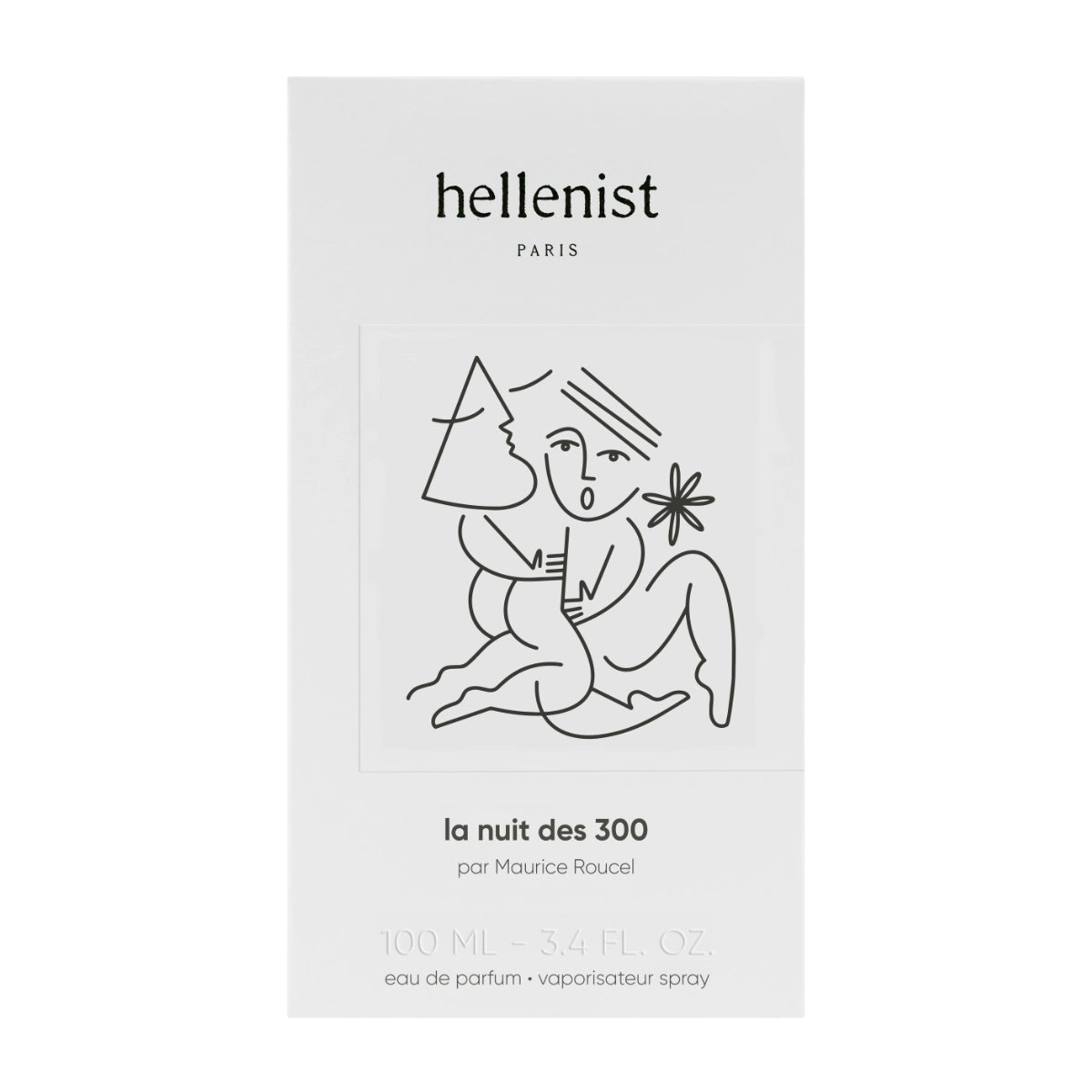 Hellenist Paris - La Nuit des 300