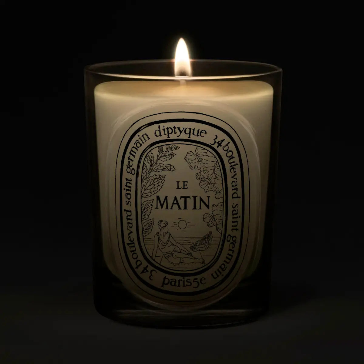 DIPTYQUE - Les Rituels de Soin - Le Matin - Duftkerze