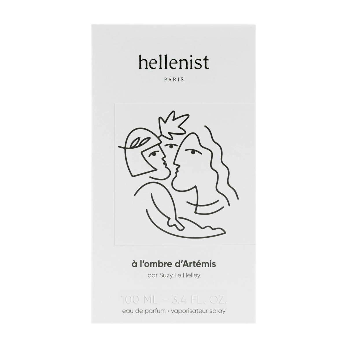 Hellenist Paris - À l'Ombre d'Artémis