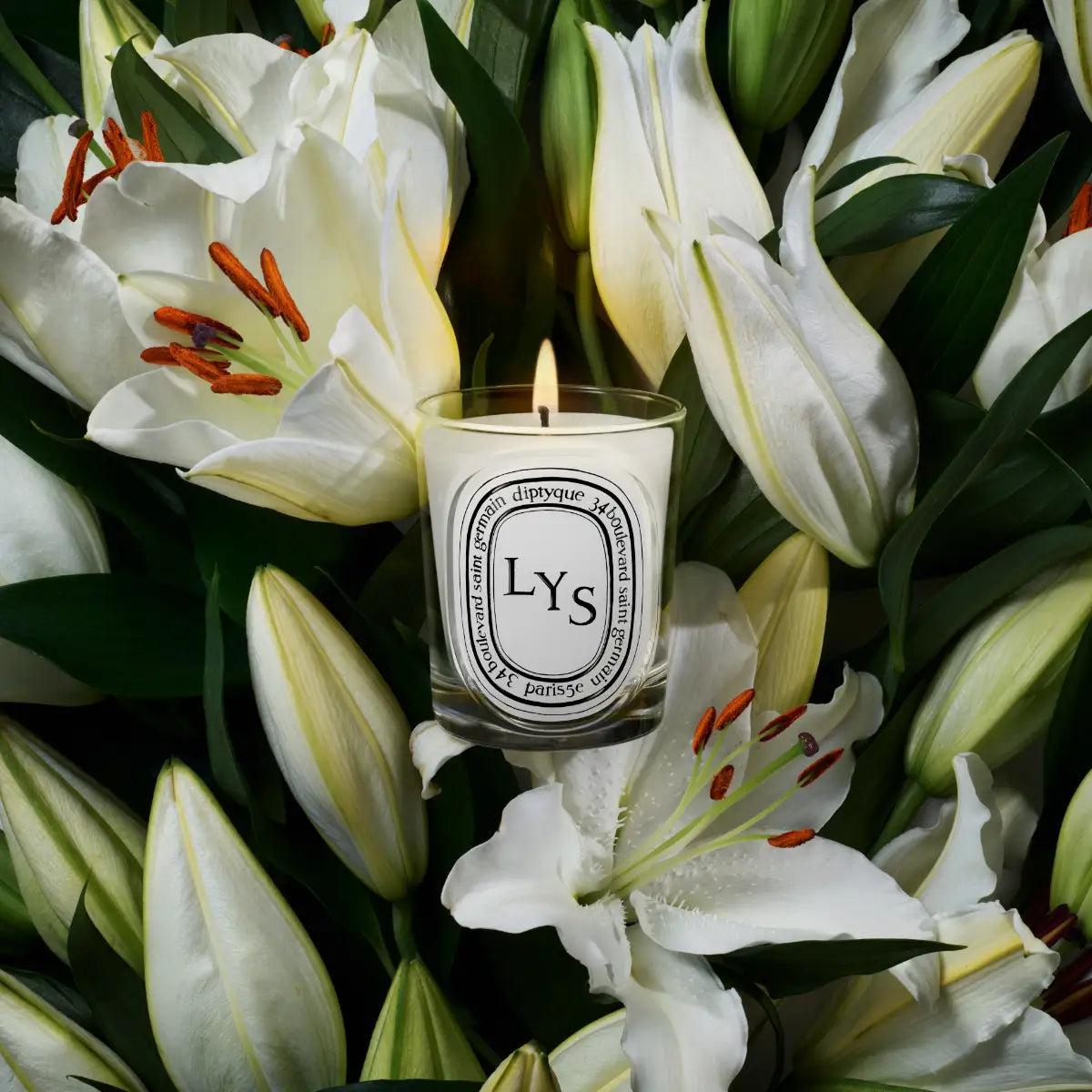 DIPTYQUE - Lys (Lilie) - Duftkerze
