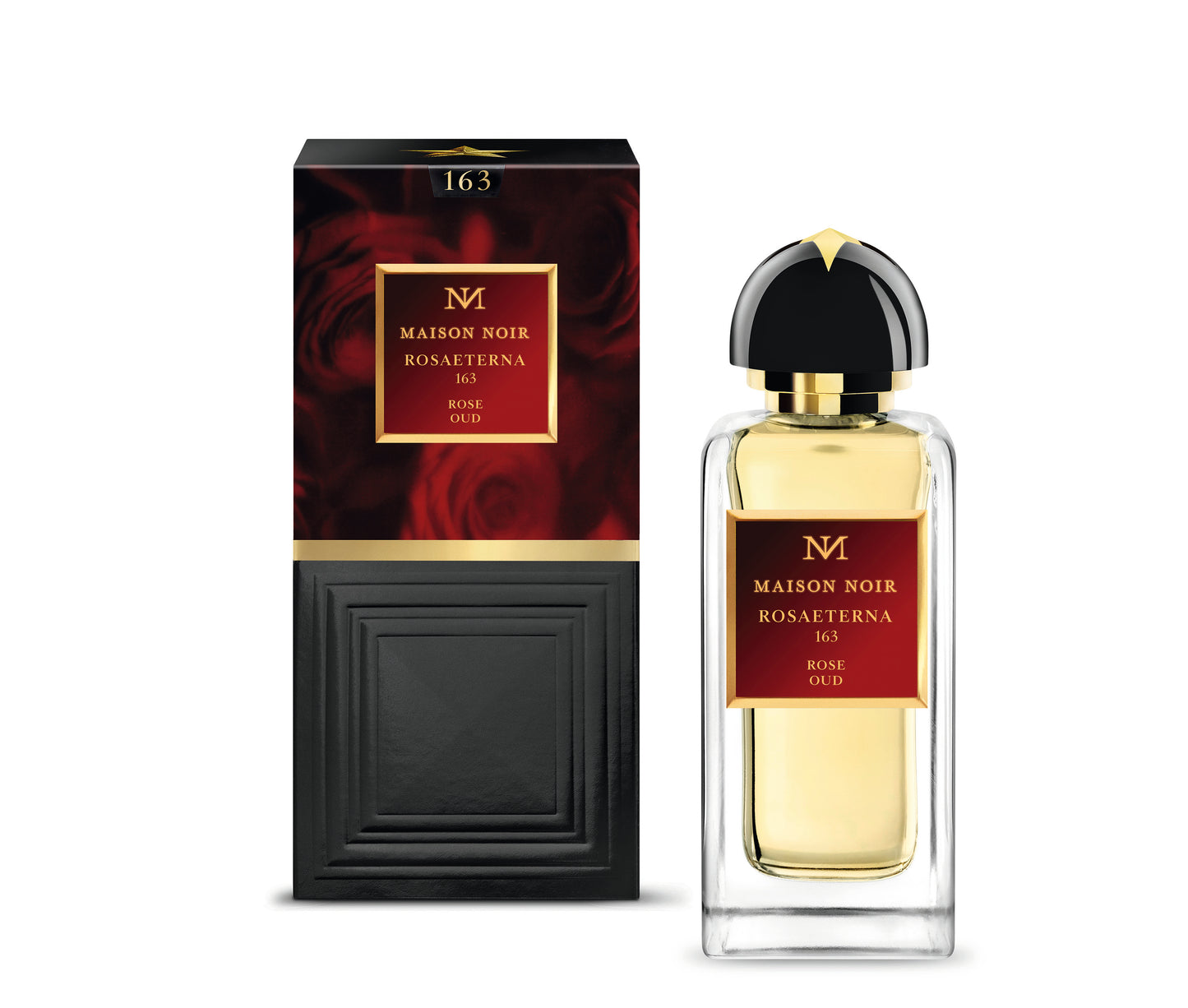 Maison Noir - RosaEterna 163