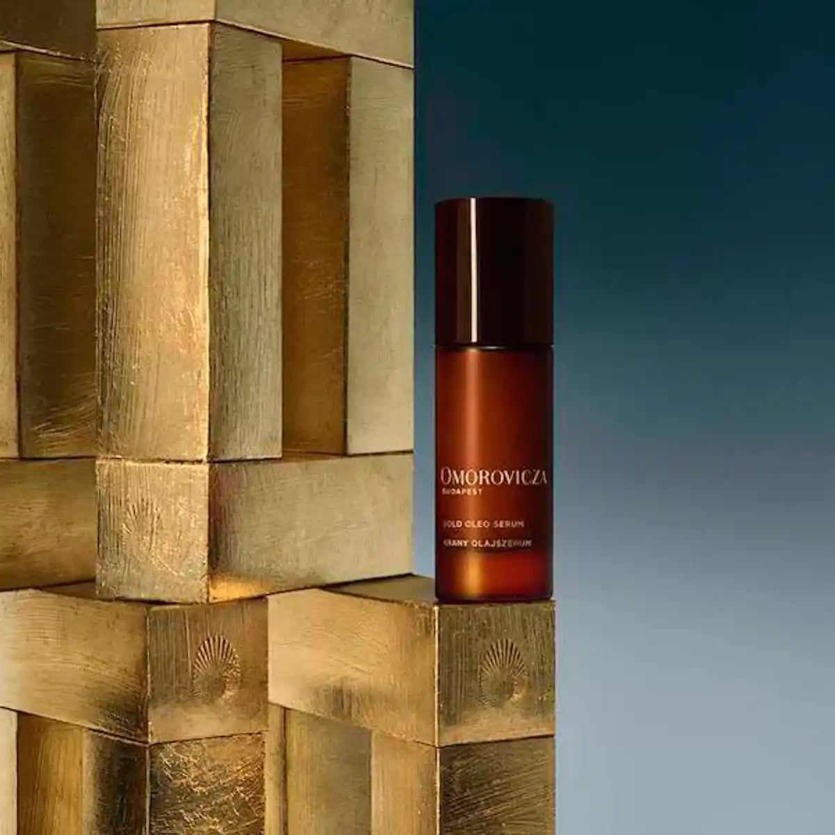 Omorovicza - Gold Oleo Serum