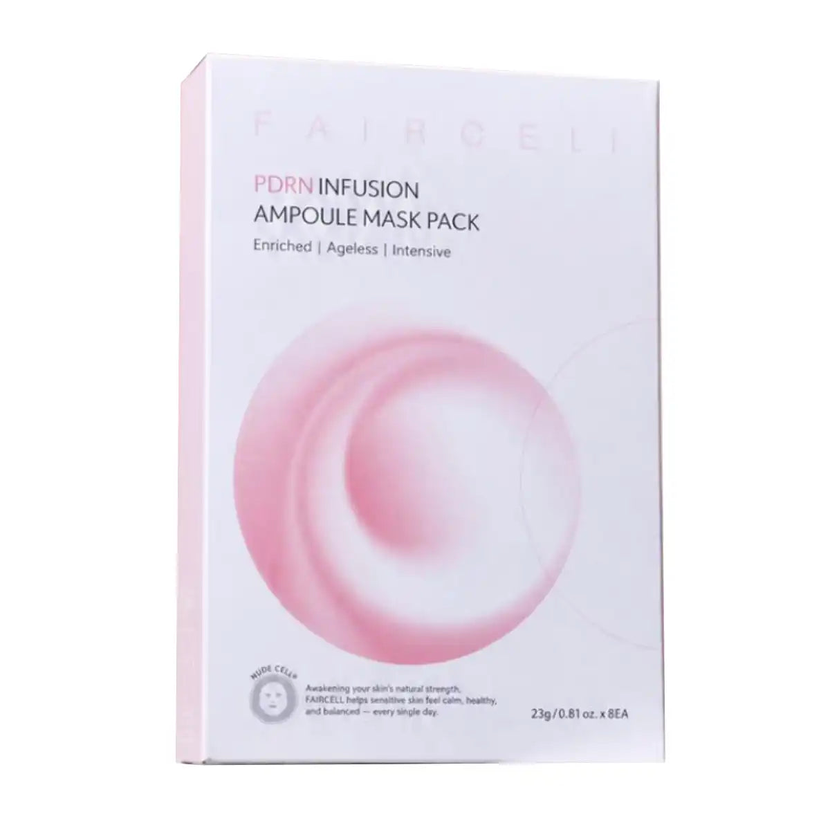 Faircell - PDRN Infusion Ampoule Mask