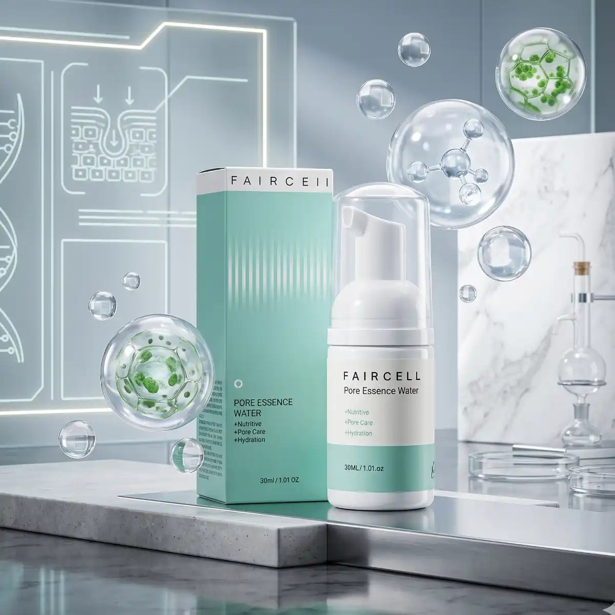 Faircell - Pore Essence Water