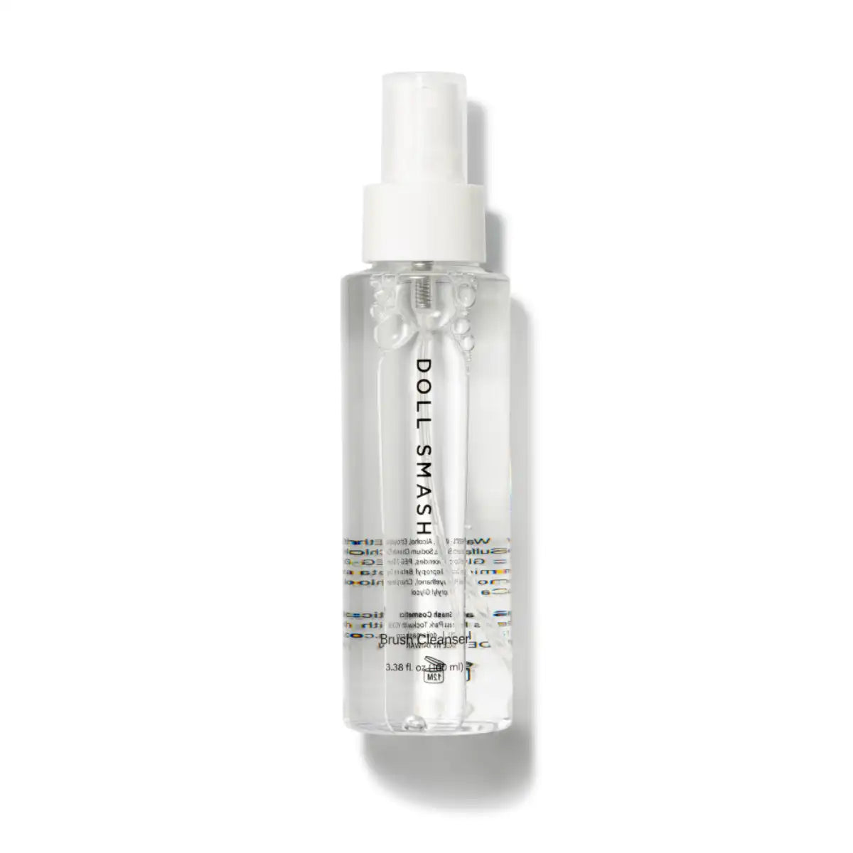 Doll Smash - Recovery Brush Cleaner