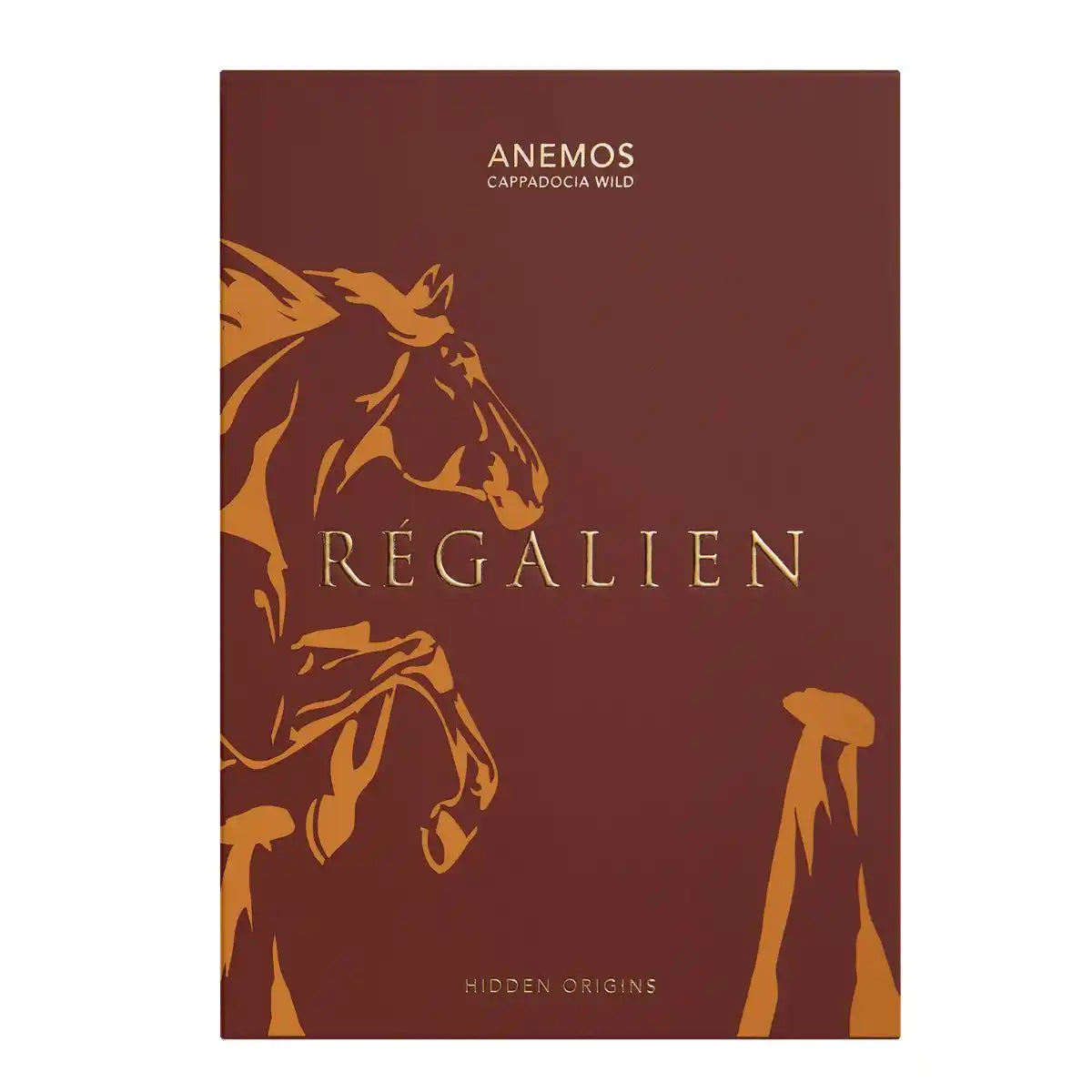 Regalien - Anemos
