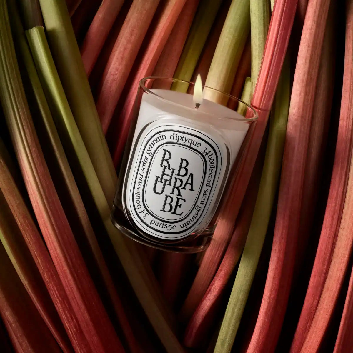 DIPTYQUE - Rhubarbe (Rhabarber) - Duftkerze