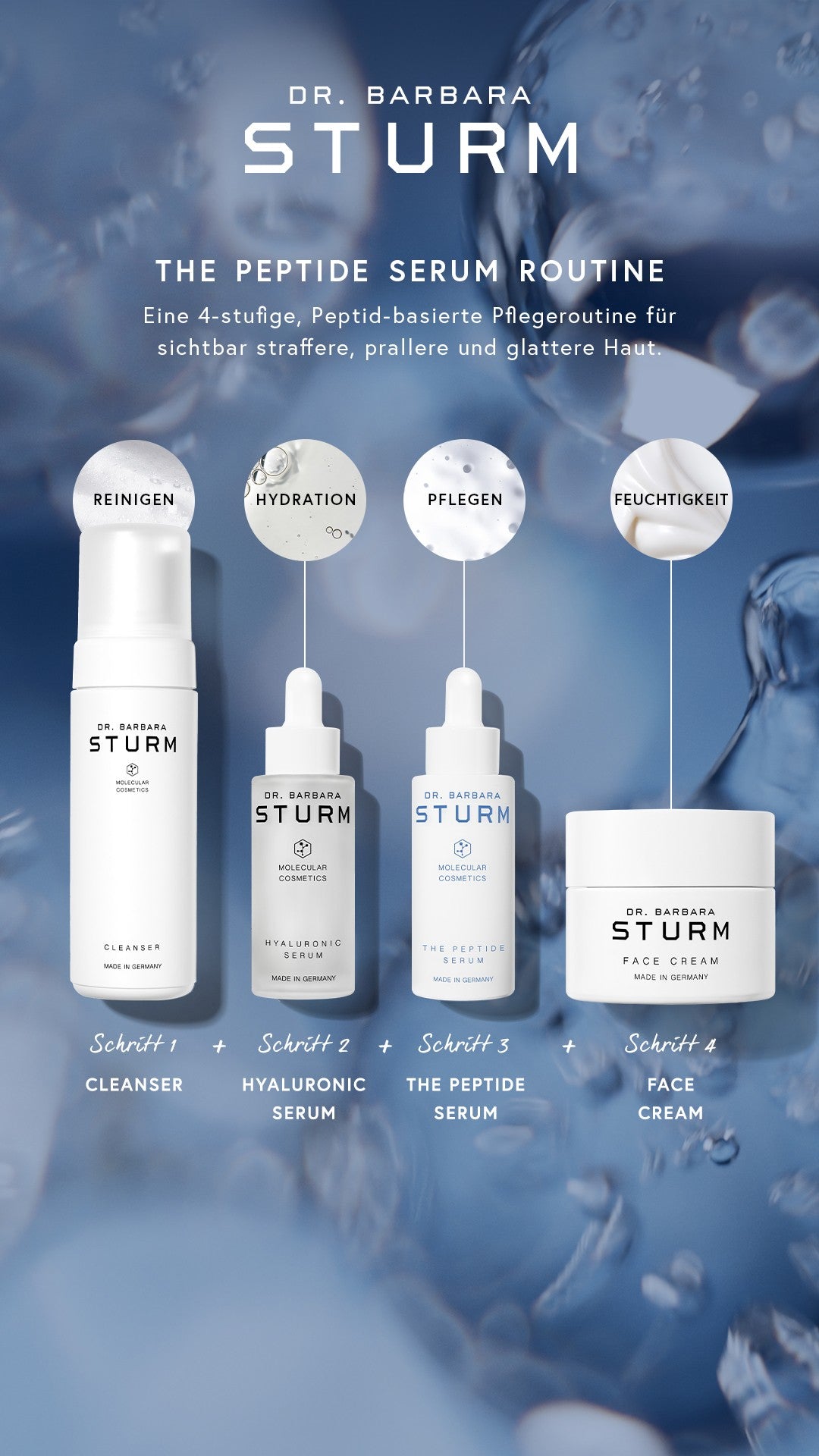 Dr.Barbara Sturm - Peptide Serum