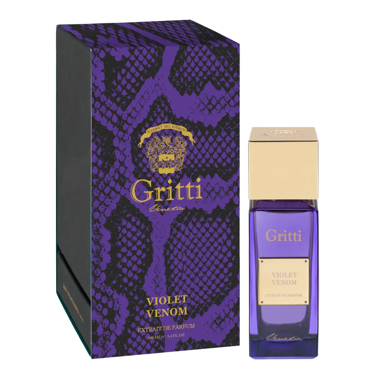 Gritti - Ivy Collection - Violet Venom