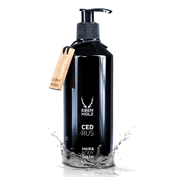 EBENHOLZ - Cedrus Hair & Body Wash