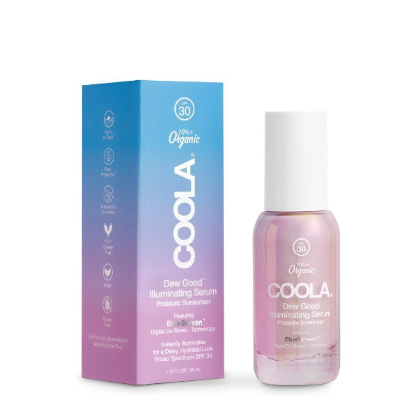 Coola - Dew Good Illuminating Serum SPF30
