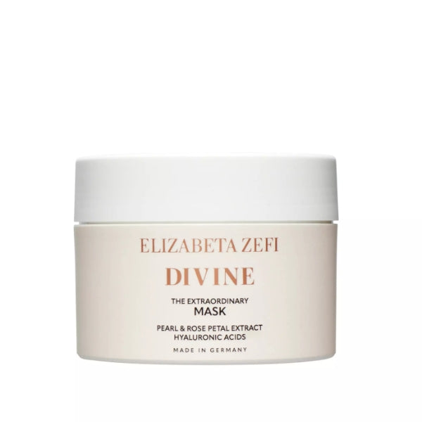 Elizabeta Zefi - Divine Mask