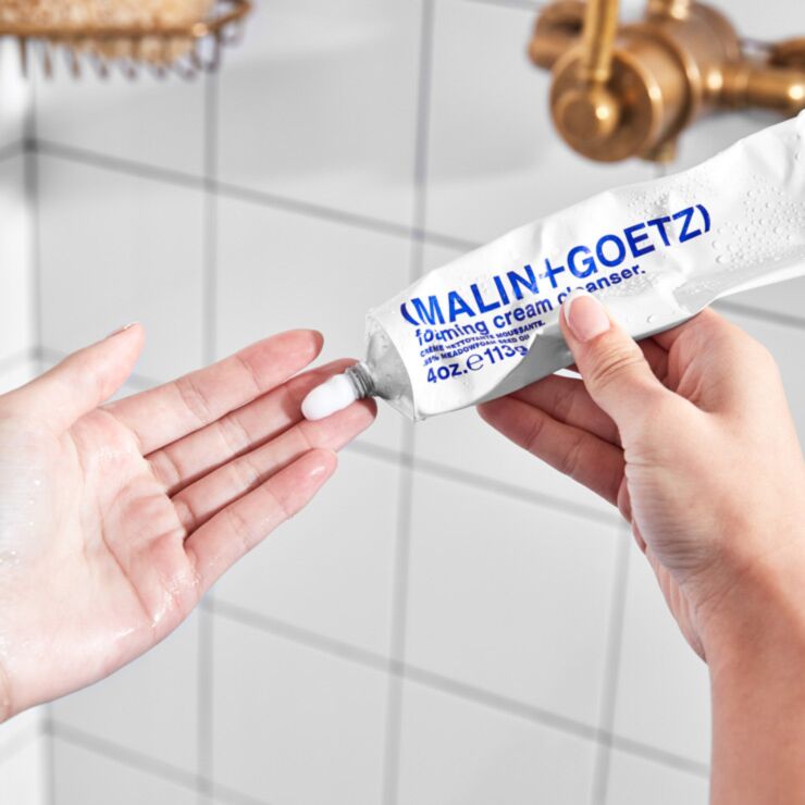 Malin+Goetz - Foaming Cream Cleanser