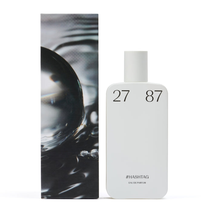 27 87 Perfumes - #hashtag