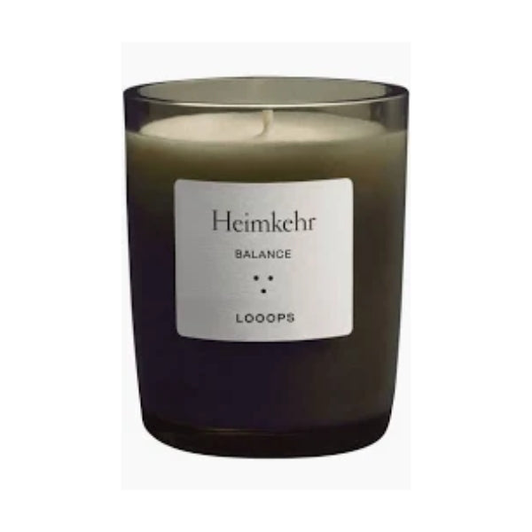 Looops - Heimkehr - Duftkerze