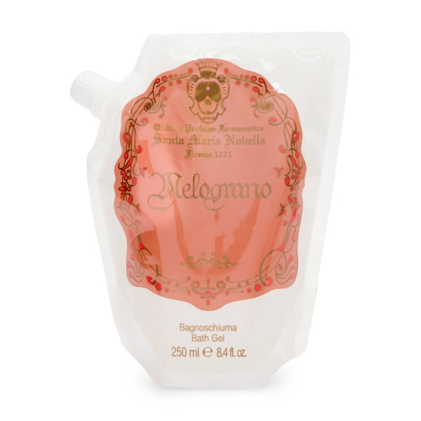 Santa Maria Novella - Melograno - Bathgel Refill
