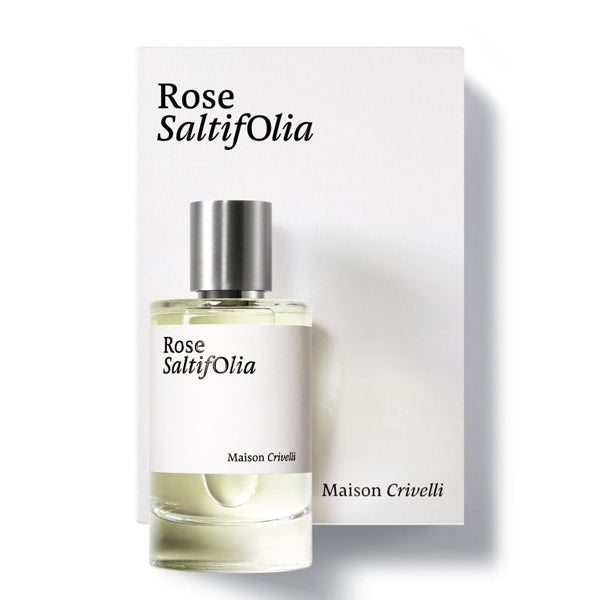 Maison Crivelli - Rose Saltifolia