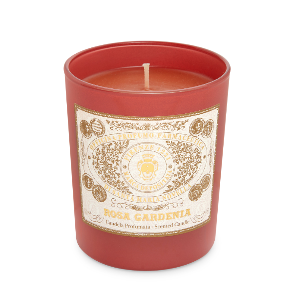 Santa Maria Novella - Rosa Gardenia Candle